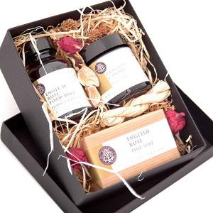 The Traveller Gift Box, English Rose