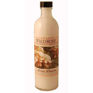 Wild Rose Soothing Hand and Body Lotion