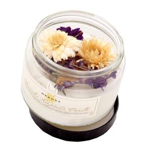 Lavender Keepsake Pot Pourri Candle