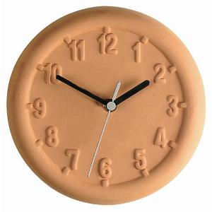 Terracotta Clock