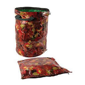 Garden Pop-up Bag - Leaf Design