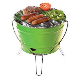 Mini Bucket BBQ   Green