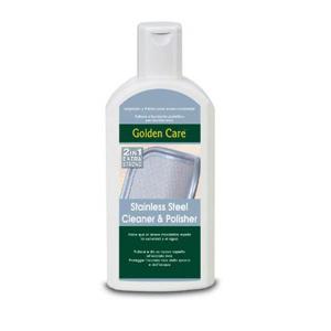 Stainless Steel 2 in 1 Cleaner & Polisher - 1ltr