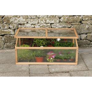 Oak Cold Frame