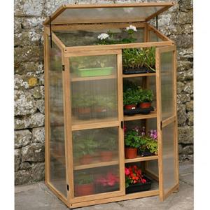 Plant Growing House