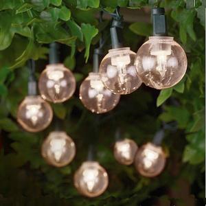 30 LED Globe Lights
