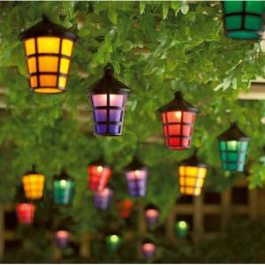 40 Outdoor Lanterns