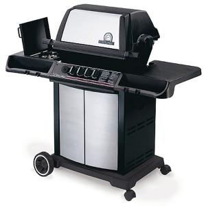 Sterling 2888 Gas Barbeque with Side/Rear Burners