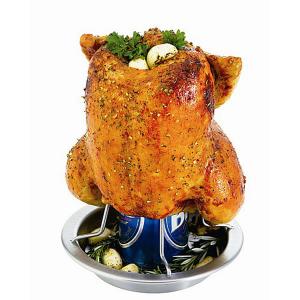 'Beer Can' Chicken Roaster
