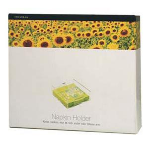 Sunflower Serviette Holder