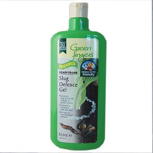 Organic Slug Gel