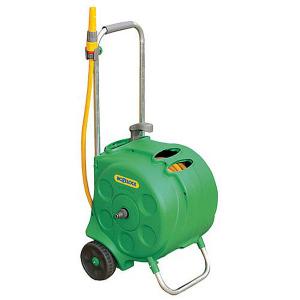Compact Cart Hose System