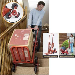 Tri-Truck Garden Trolley & Pot Mover
