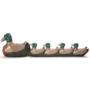 Maisy Mallard & Ducklings Draught Excluder