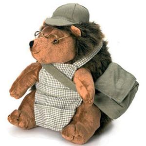 Mr Hedges Doorstop