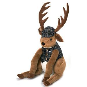 Lord Montague the Stag Doorstop