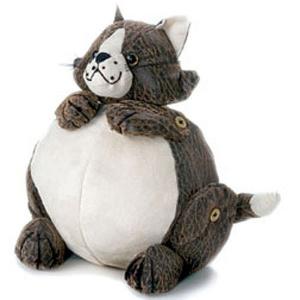 Fat Cat Doorstop