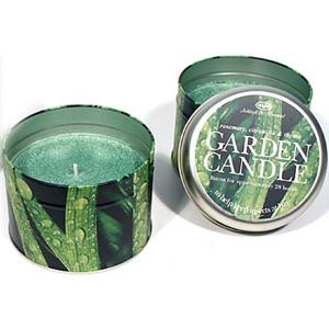 Garden Candle