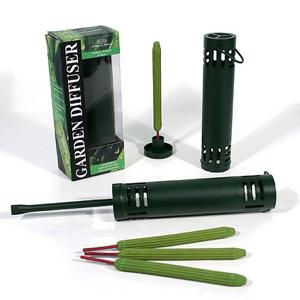 Garden Diffuser & Stick Set