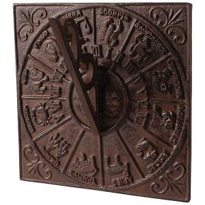 Wall Sundial
