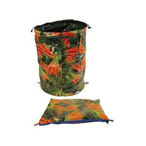 Garden Pop-up Bag - Carrot Design