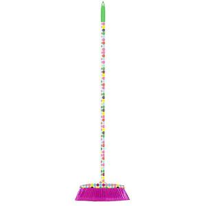 Spots Broom W/Handle