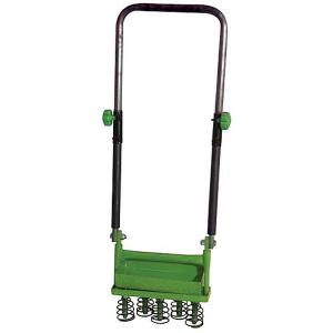 Handy Hollow Tine Aerator (THHTA)
