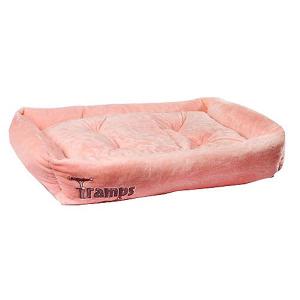 Tramps Lounger Bed Pink
