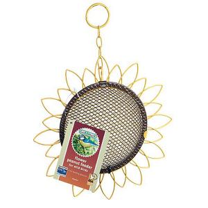 Sunflower Peanut feeder