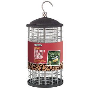 Large Nut Fort Peanut Feeder