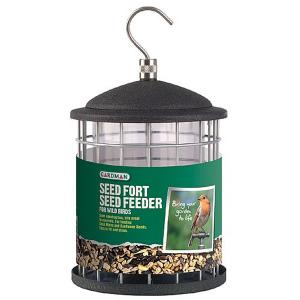 Seed Fort Seed Feeder