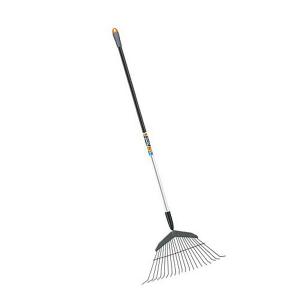 Wilkinson Sword Stainless Steel Lawn Rake