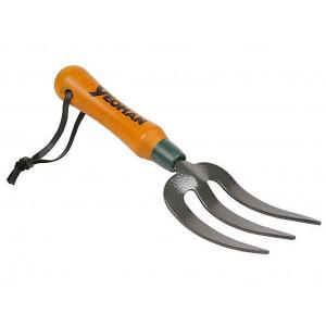 Yeoman Carbon Steel Hand Fork