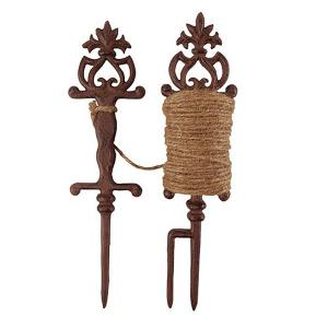 Ornate Garden Line Reel