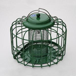 Squirrel Proof MINI Nut Feeder Green
