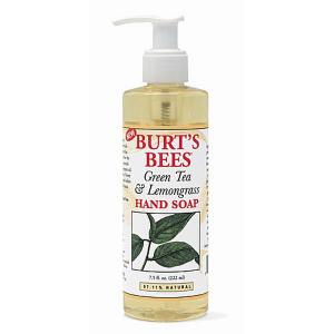 Burt's Bees Green Tea & Lemongrass Liquid Hand Soap