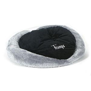 Tramp Passion Cat Bed Grey