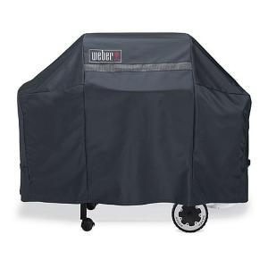 Weber Premium Cover for Spirit 210/Silver A
