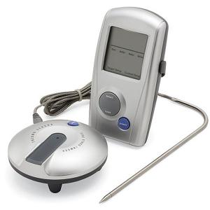 Weber Style Digital BBQ Thermometer
