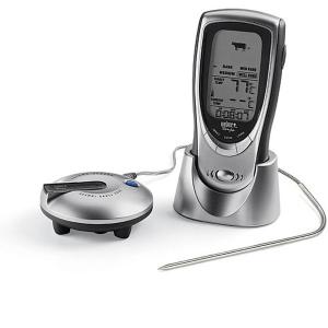 Weber Style Digital Audio Thermometer