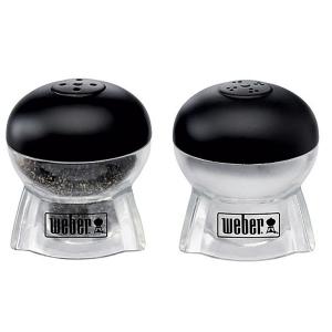 Weber Salt & Pepper Set