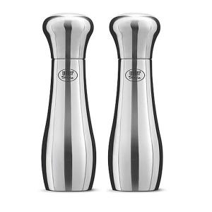 Weber Stainless Steel Salt & Pepper