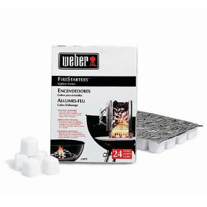 Weber Firestarters
