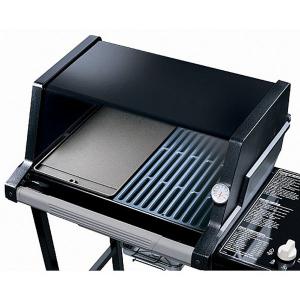 Weber Cast Iron Griddle - for Spirit 200/500 & Genesis Silver A