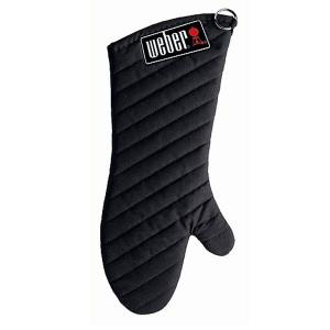 Weber Black Barbecue Mitt