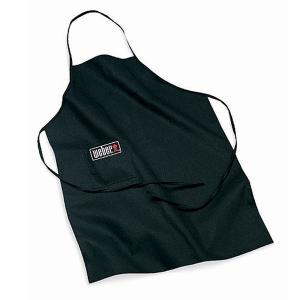 Weber Black Barbeque Apron