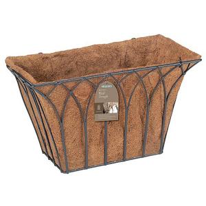 Gothic Wall Trough - 50cm