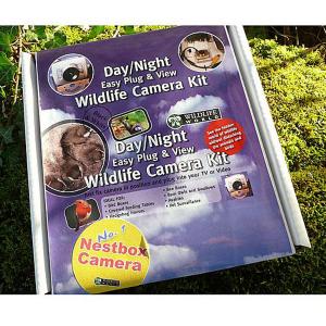 Black & White/Infrared Camera Kit