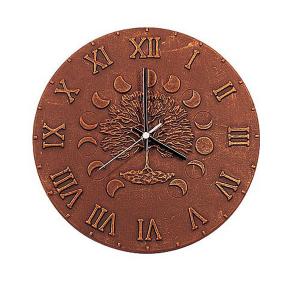 Changing Seasons Clock
