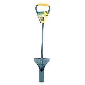 Carbon Steel Long Handle Bulb Planter